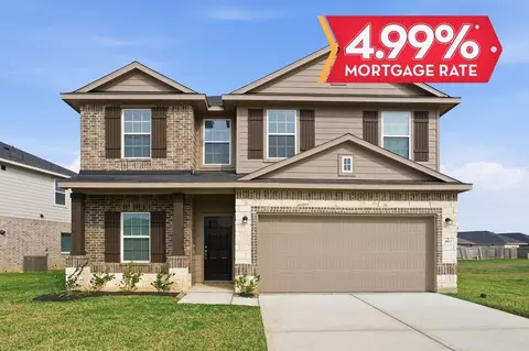 2612 Rose Quartz Dr, Texas City, TX 77591
