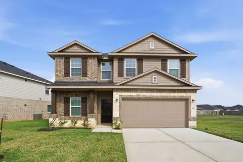 2612 Rose Quartz Dr, Texas City, TX 77591