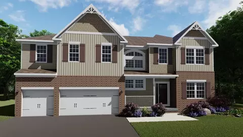 1665 Azalea Ln, Marysville, OH 43040