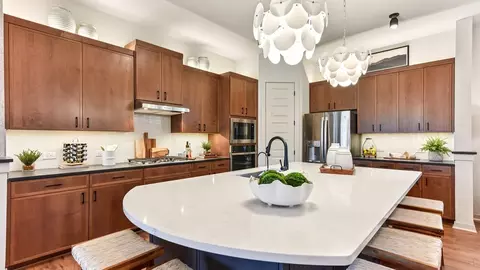 Kitchen - 1009 Steele Summit Rd, Georgetown, TX 78628 photo 7 of 9