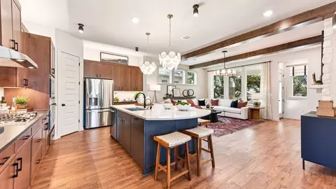 Kitchen - 1009 Steele Summit Rd, Georgetown, TX 78628 photo 6 of 9
