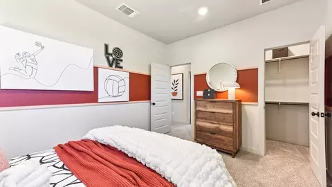 Bedroom - 1009 Steele Summit Rd, Georgetown, TX 78628 photo 9 of 9