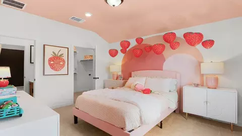 Bedroom - 1009 Steele Summit Rd, Georgetown, TX 78628 photo 3 of 9