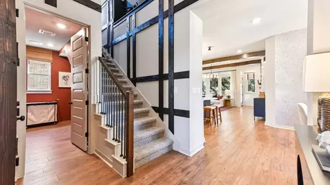 Entry Way - 1009 Steele Summit Rd, Georgetown, TX 78628 photo 12 of 13