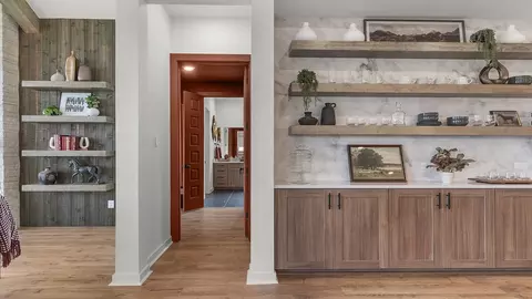 Entry Way - 1009 Steele Summit Rd, Georgetown, TX 78628 photo 5 of 13