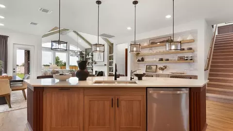 Kitchen - 1009 Steele Summit Rd, Georgetown, TX 78628 photo 4 of 9