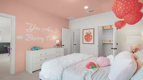Bedroom - 1009 Steele Summit Rd, Georgetown, TX 78628 photo 4 of 9