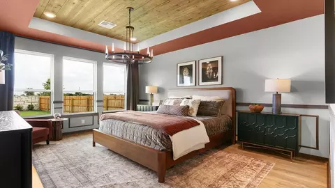 Bedroom - 1009 Steele Summit Rd, Georgetown, TX 78628 photo 2 of 9