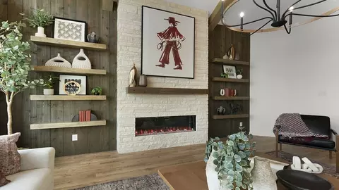 Living - 1009 Steele Summit Rd, Georgetown, TX 78628 photo 3 of 4