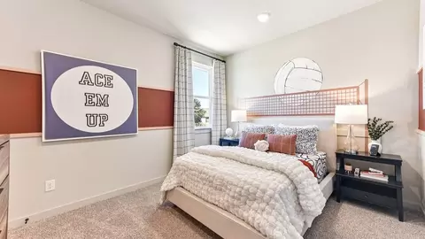 Bedroom - 1009 Steele Summit Rd, Georgetown, TX 78628 photo 8 of 9