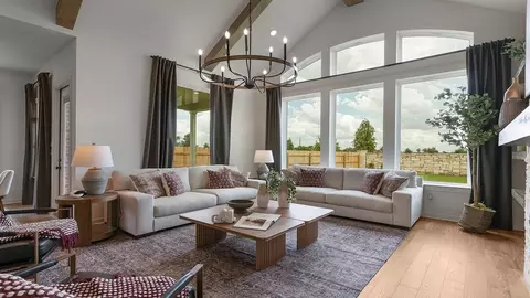 Living - 1009 Steele Summit Rd, Georgetown, TX 78628 photo 2 of 4