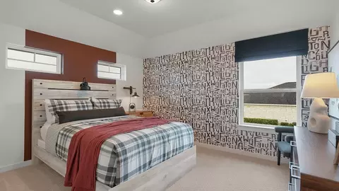 Bedroom - 1009 Steele Summit Rd, Georgetown, TX 78628 photo 5 of 9