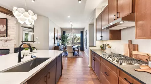 Kitchen - 1009 Steele Summit Rd, Georgetown, TX 78628 photo 9 of 9