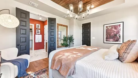 Bedroom - 1009 Steele Summit Rd, Georgetown, TX 78628 photo 7 of 9