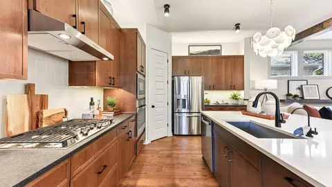 Kitchen - 1009 Steele Summit Rd, Georgetown, TX 78628 photo 8 of 9
