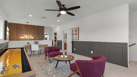 Entry Way - 1009 Steele Summit Rd, Georgetown, TX 78628 photo 9 of 13