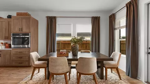 Dining - 1009 Steele Summit Rd, Georgetown, TX 78628 photo 1 of 3