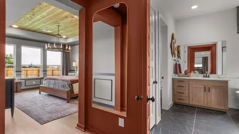 Entry Way - 1009 Steele Summit Rd, Georgetown, TX 78628 photo 6 of 13