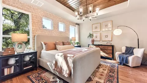 Bedroom - 1009 Steele Summit Rd, Georgetown, TX 78628 photo 6 of 9