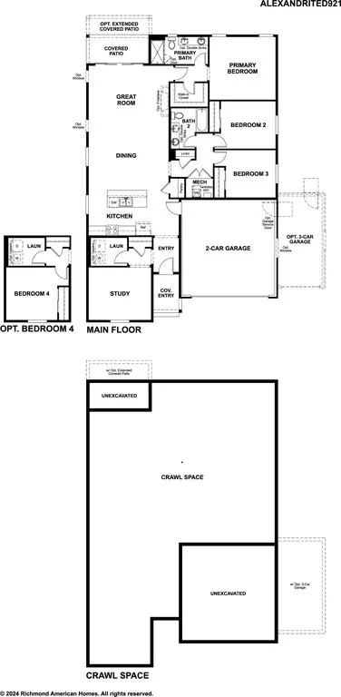 Floorplan - Cr 5 & Holsten Drive, Windsor, CO 80528 photo 1 of 1