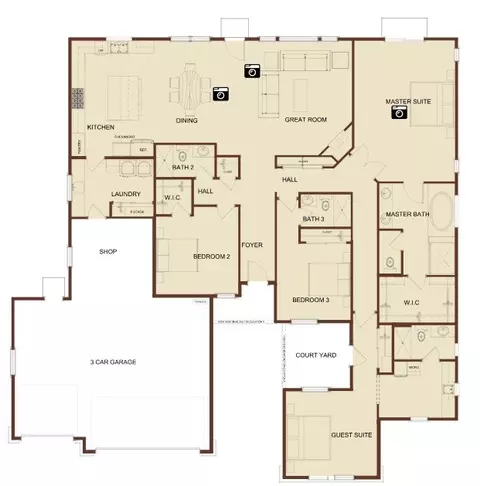 579 Sage Grouse Lp, Gardnerville, NV 89460