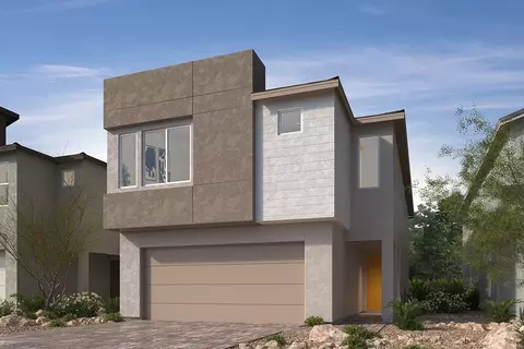 Alpine Ridge Way And Rocky Ave., Las Vegas, NV 89166
