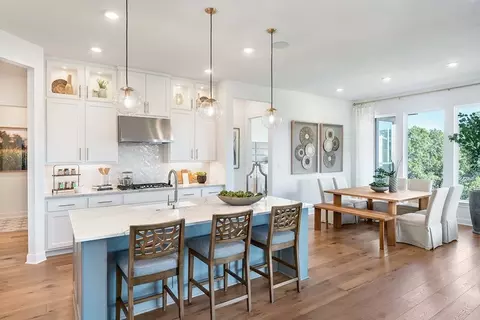 Kitchen - 4909 Olimpico Way, Leander, TX 78641 photo 5 of 5