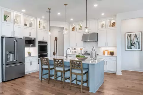 Kitchen - 4909 Olimpico Way, Leander, TX 78641 photo 1 of 5
