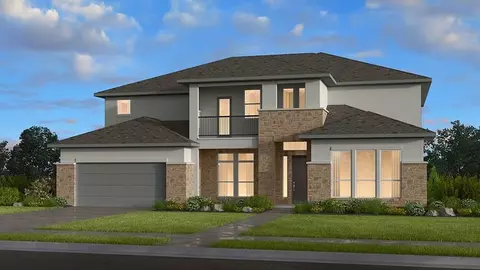 Exterior - 4909 Olimpico Way, Leander, TX 78641 photo 3 of 10
