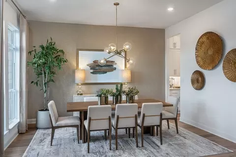 Dining - 4909 Olimpico Way, Leander, TX 78641 photo 1 of 3