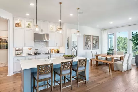 Kitchen - 4909 Olimpico Way, Leander, TX 78641 photo 2 of 5