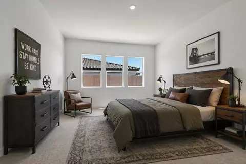 Bedroom - 10423 E Unity Ave, Mesa, AZ 85212 photo 2 of 2