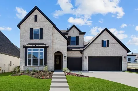 701 Redbrick Ln, Northlake, TX 76247