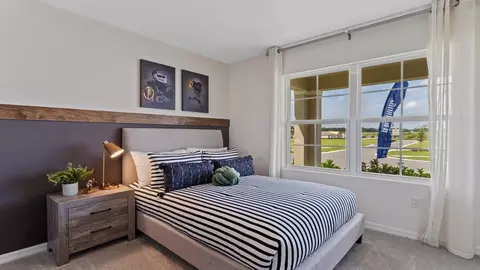 Bedroom - 13 Honeybell Way, Ormond Beach, FL 32174 photo 3 of 7