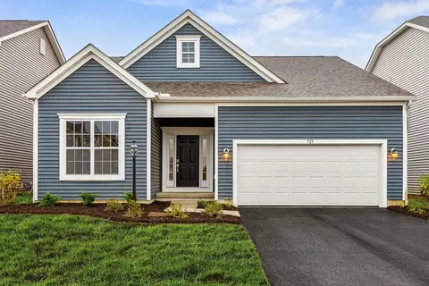 3443 Bluejay Ridge Dr, Powell, OH 43065