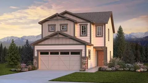 8474 Blue Feather Loop, Colorado Springs, CO 80908
