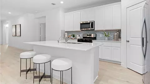 Kitchen - 3631 Koop Loop Ct, Fulshear, TX 77441 photo 4 of 6