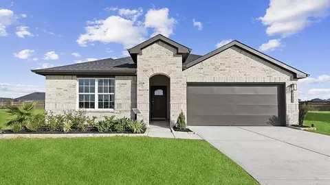 Exterior - 3631 Koop Loop Ct, Fulshear, TX 77441 photo 3 of 10