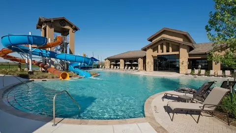 Exterior - 3631 Koop Loop Ct, Fulshear, TX 77441 photo 10 of 10