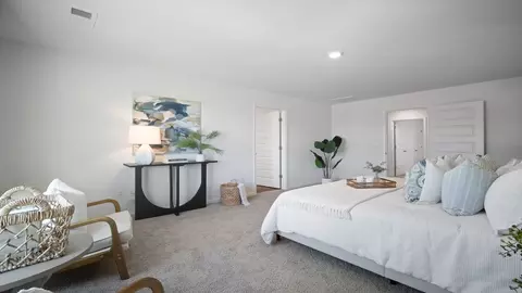 Bedroom - 186 Buckeye Rd, Guyton, GA 31312 photo 3 of 11