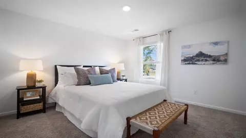 Bedroom - 186 Buckeye Rd, Guyton, GA 31312 photo 6 of 11