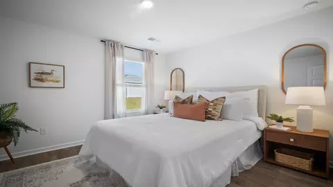 Bedroom - 186 Buckeye Rd, Guyton, GA 31312 photo 10 of 11