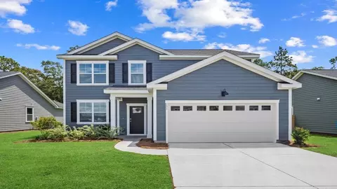 Exterior - 186 Buckeye Rd, Guyton, GA 31312 photo 5 of 13