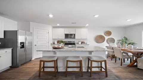 Kitchen - 186 Buckeye Rd, Guyton, GA 31312 photo 2 of 8