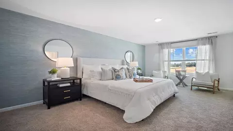 Bedroom - 186 Buckeye Rd, Guyton, GA 31312 photo 2 of 11