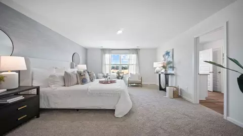 Bedroom - 186 Buckeye Rd, Guyton, GA 31312 photo 1 of 11