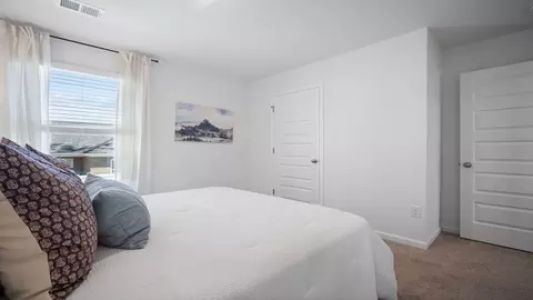 Bedroom - 186 Buckeye Rd, Guyton, GA 31312 photo 7 of 11