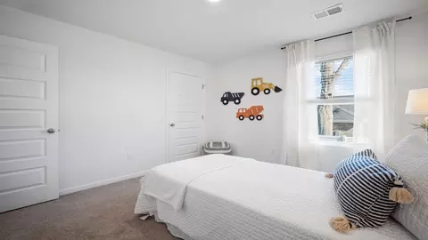 Bedroom - 186 Buckeye Rd, Guyton, GA 31312 photo 5 of 11