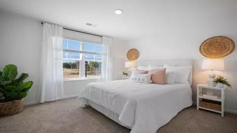 Bedroom - 186 Buckeye Rd, Guyton, GA 31312 photo 8 of 11