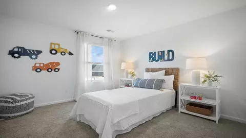Bedroom - 186 Buckeye Rd, Guyton, GA 31312 photo 4 of 11